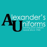 Alexander's Uniforms logo, Alexander's Uniforms contact details