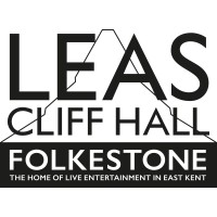 Leas Cliff Hall logo, Leas Cliff Hall contact details