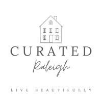 Curated Raleigh logo, Curated Raleigh contact details