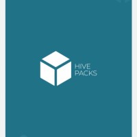 Hive Packs logo, Hive Packs contact details