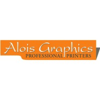 Alois Graphics logo, Alois Graphics contact details