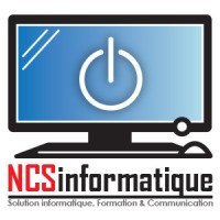 NCS INFORMATIQUE logo, NCS INFORMATIQUE contact details