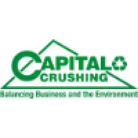 Eco Salvage dba Capital Crushing logo, Eco Salvage dba Capital Crushing contact details