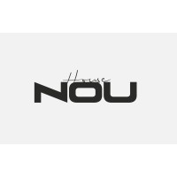 NOU House logo, NOU House contact details