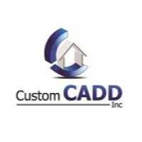 Custom CADD Inc logo, Custom CADD Inc contact details