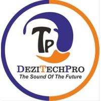 DeziTechPro logo, DeziTechPro contact details