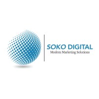 SOKO Digital logo, SOKO Digital contact details