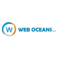 Web Oceans logo, Web Oceans contact details