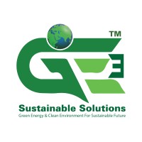 GE3 Sustainable Solutions Pvt. Ltd. logo, GE3 Sustainable Solutions Pvt. Ltd. contact details