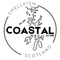 Coastal Shellfish logo, Coastal Shellfish contact details