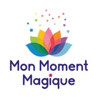 MON MOMENT MAGIQUE logo, MON MOMENT MAGIQUE contact details