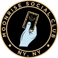 Moonrise Social Club logo, Moonrise Social Club contact details