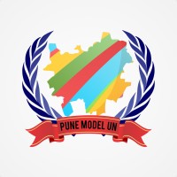 Pune Model United Nations logo, Pune Model United Nations contact details