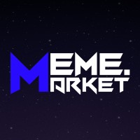 Meme.Market logo, Meme.Market contact details