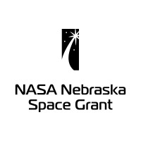 NASA Nebraska Space Grant & EPSCoR logo, NASA Nebraska Space Grant & EPSCoR contact details