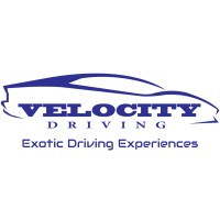 Velocity Driving logo, Velocity Driving contact details