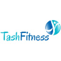 TASH Fitness logo, TASH Fitness contact details