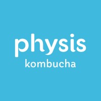 Physis Kombucha logo, Physis Kombucha contact details