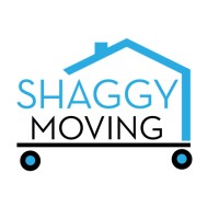 Shaggy Moving logo, Shaggy Moving contact details