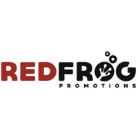 Red Frog Promotions logo, Red Frog Promotions contact details