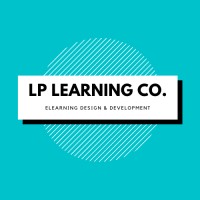 LP Learning logo, LP Learning contact details