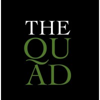 The Quadrangle logo, The Quadrangle contact details