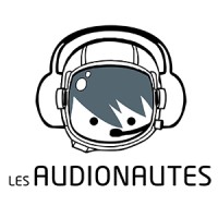 Les Audionautes logo, Les Audionautes contact details