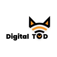 Digital Tod logo, Digital Tod contact details