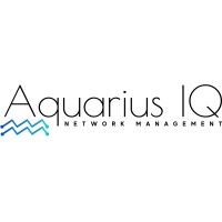 AquariusIQ logo, AquariusIQ contact details