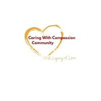 Caring With Compassion Community logo, Caring With Compassion Community contact details