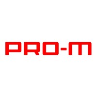 PRO-M MAKİNE logo, PRO-M MAKİNE contact details