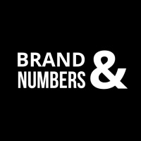 Brand & Numbers logo, Brand & Numbers contact details