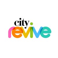 CityRevive logo, CityRevive contact details