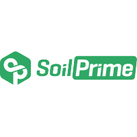 SoilPrime logo, SoilPrime contact details