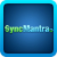 SyncMantra logo, SyncMantra contact details