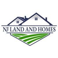 NJ Land and Homes logo, NJ Land and Homes contact details