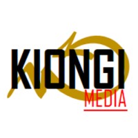 Kiongi Media logo, Kiongi Media contact details