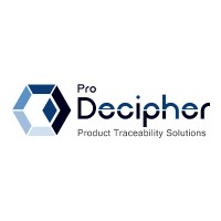 ProDecipher logo, ProDecipher contact details