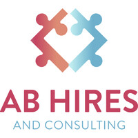 AB Hires and Consulting logo, AB Hires and Consulting contact details