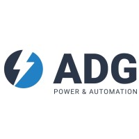 ADG Power & Automation logo, ADG Power & Automation contact details