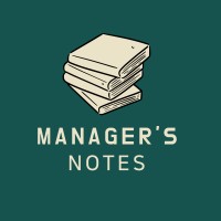 Manager's Notes logo, Manager's Notes contact details