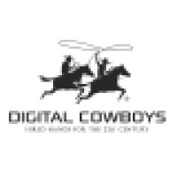 Digital Cowboys logo, Digital Cowboys contact details