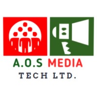 A.O.S MediaTech Agency logo, A.O.S MediaTech Agency contact details