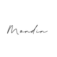 MONDIN logo, MONDIN contact details