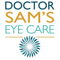 Dr. Sam's Eye Care logo, Dr. Sam's Eye Care contact details