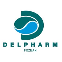 DELPHARM POZNAN logo, DELPHARM POZNAN contact details