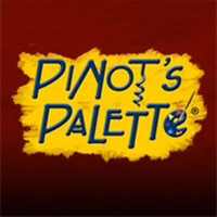 Pinot's Palette Ellis Street logo, Pinot's Palette Ellis Street contact details