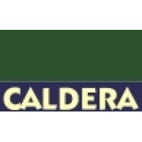 Caldera logo, Caldera contact details