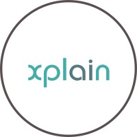 XPLAIN.io logo, XPLAIN.io contact details