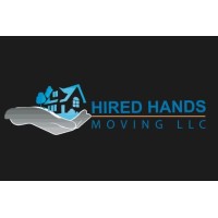 Hired Hands Moving logo, Hired Hands Moving contact details